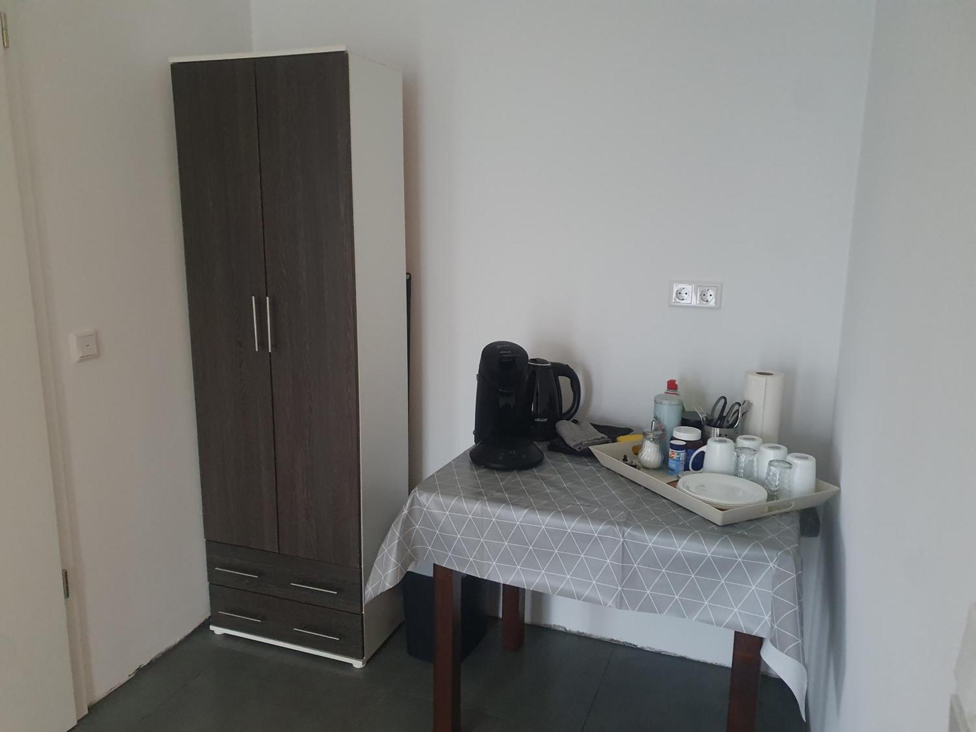 A & M Appartement Koeln エクステリア 写真