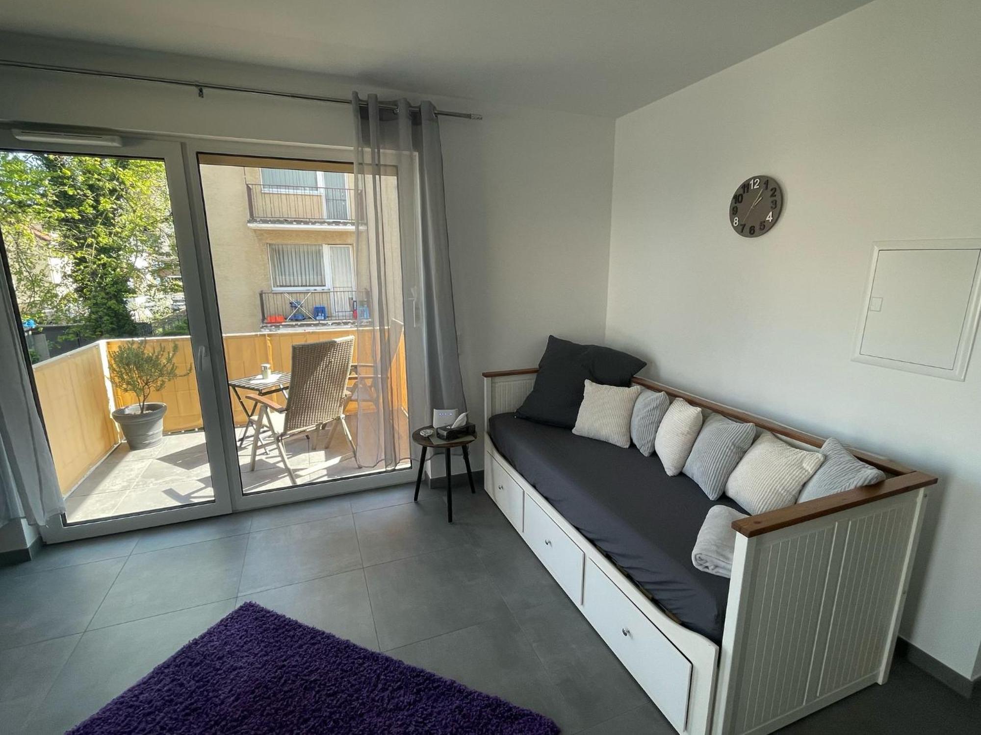 A & M Appartement Koeln エクステリア 写真