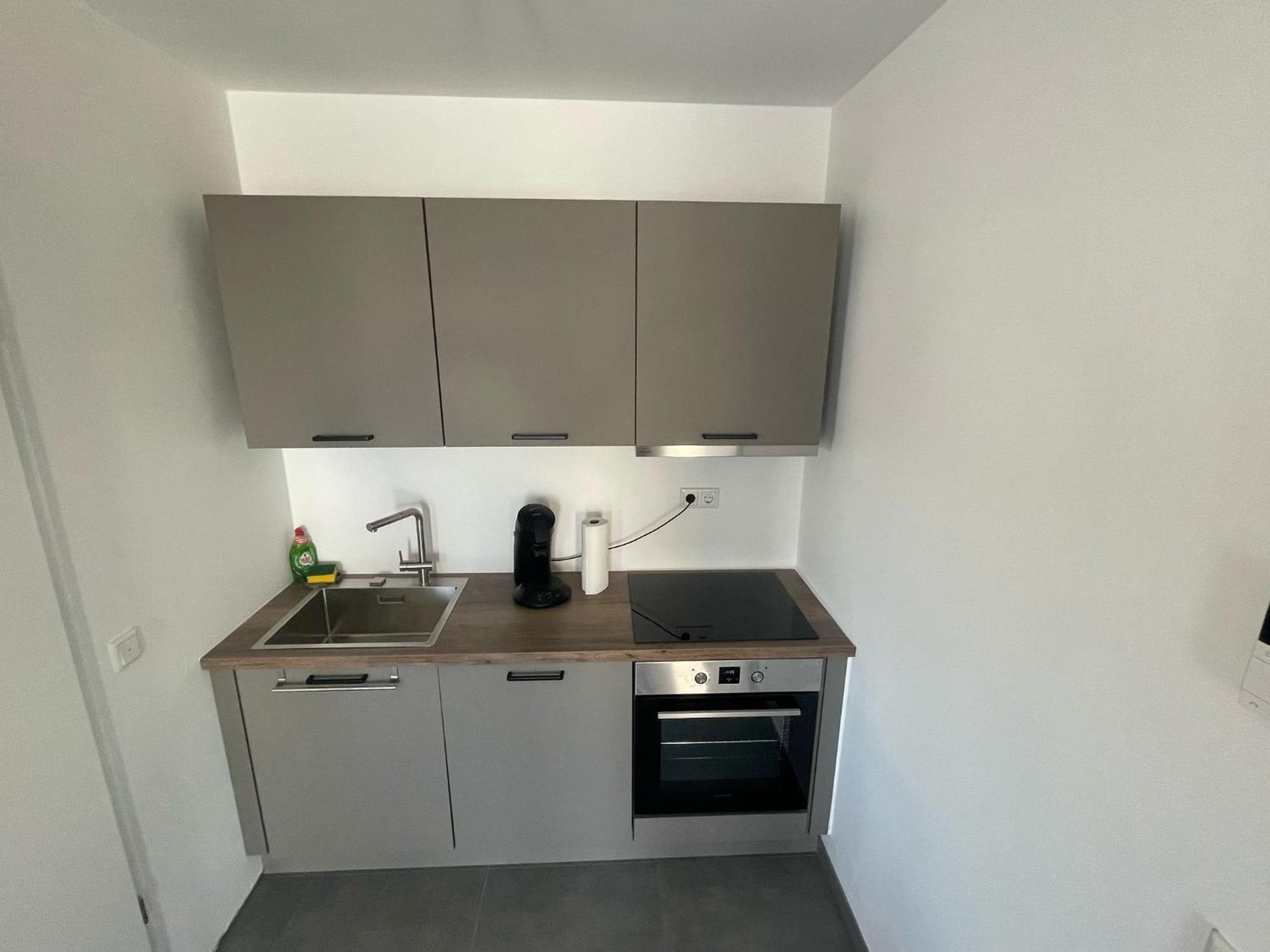 A & M Appartement Koeln エクステリア 写真