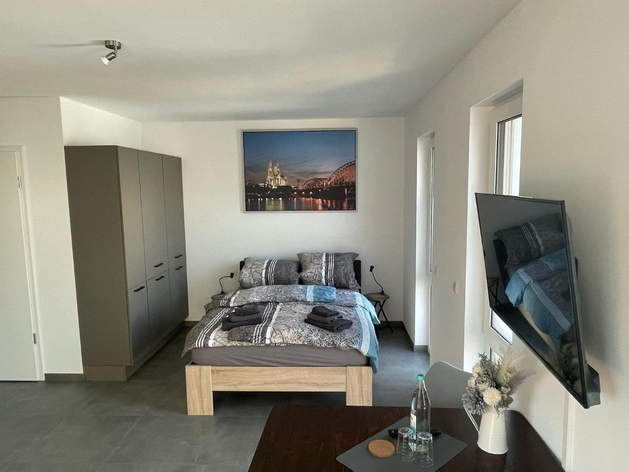 A & M Appartement Koeln エクステリア 写真